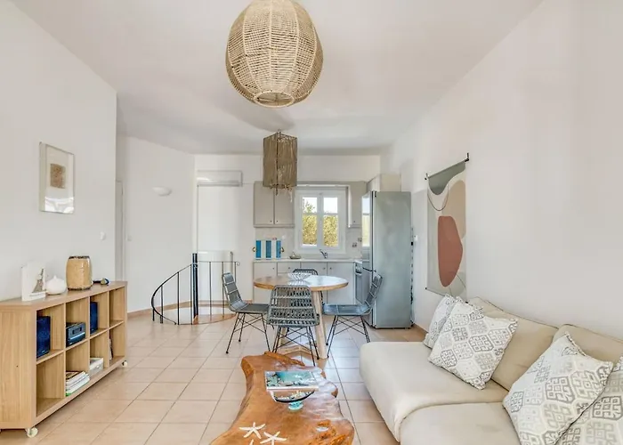 شقة Casa Lina Large Apartment, Access باروس