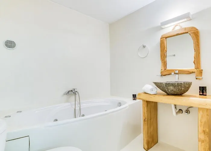 شقة Casa Lina Large Apartment, Access