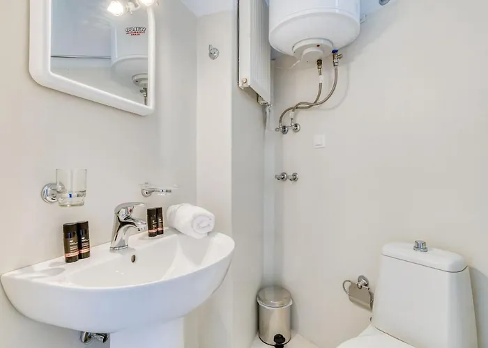 شقة Casa Lina Large Apartment, Access *