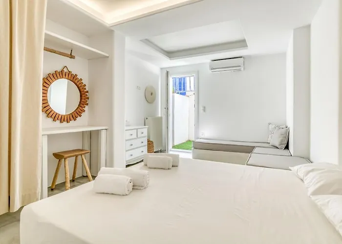 Casa Lina Large Apartment, Access شقة