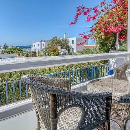 Casa Lina Large Apartment, Access * Aliki (Paros)
