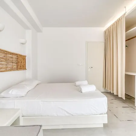Casa Lina Large Apartment, Access Apartment Aliki (Paros)