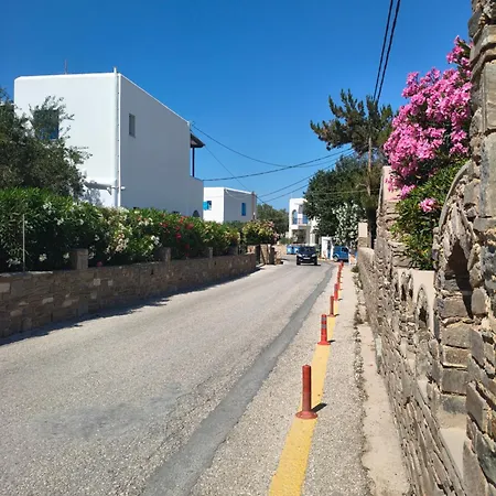 Appartement Casa Lina Large Apartment, Access